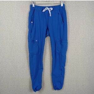 Figs Blue joggers